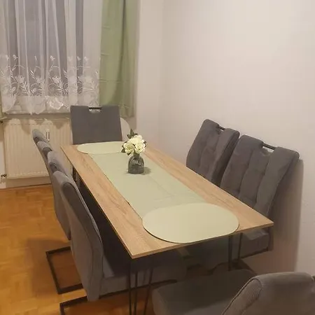St4 Apartment