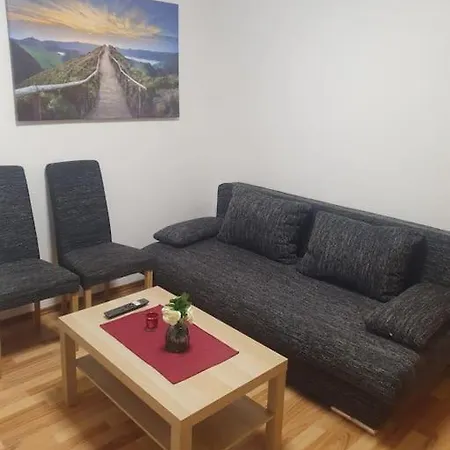 Apartmán St4 Triberg im Schwarzwald