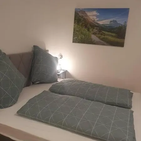 Apartmán St4 Triberg im Schwarzwald